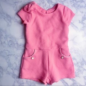Janie and Jack Romper